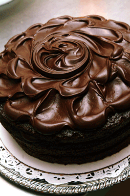 Biggest Chocolate Cake